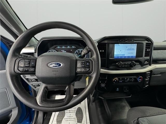 Ford F-150 Lariat 4WD SuperCab 6.5' Box 2021
