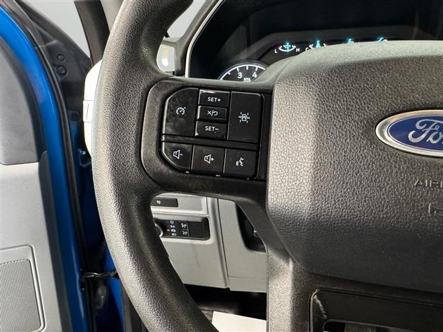 Ford F-150 Lariat 4WD SuperCab 6.5' Box 2021