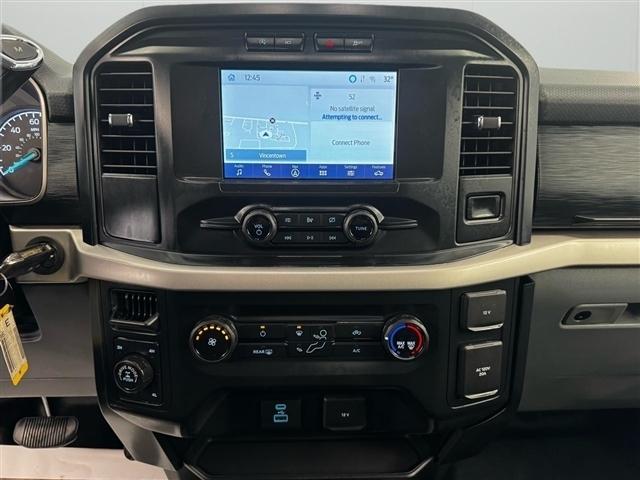 Ford F-150 Lariat 4WD SuperCab 6.5' Box 2021