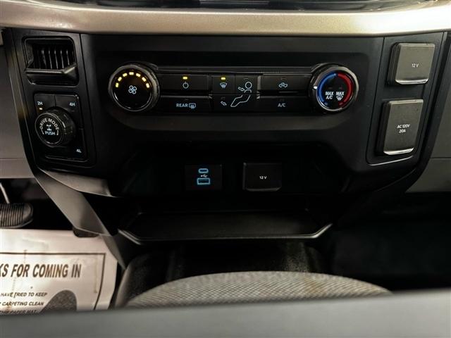 Ford F-150 Lariat 4WD SuperCab 6.5' Box 2021