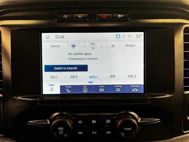 Ford F-150 Lariat 4WD SuperCab 6.5' Box 2021