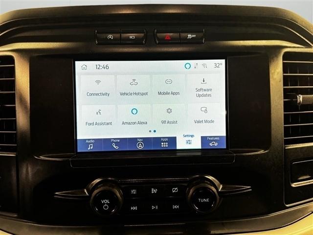 Ford F-150 Lariat 4WD SuperCab 6.5' Box 2021