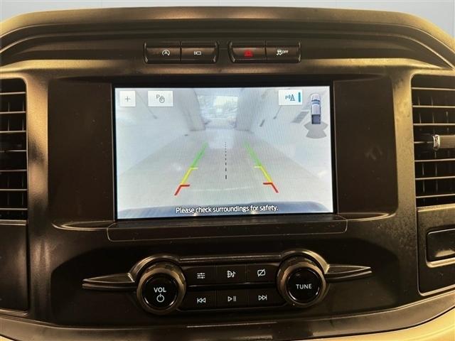 Ford F-150 Lariat 4WD SuperCab 6.5' Box 2021