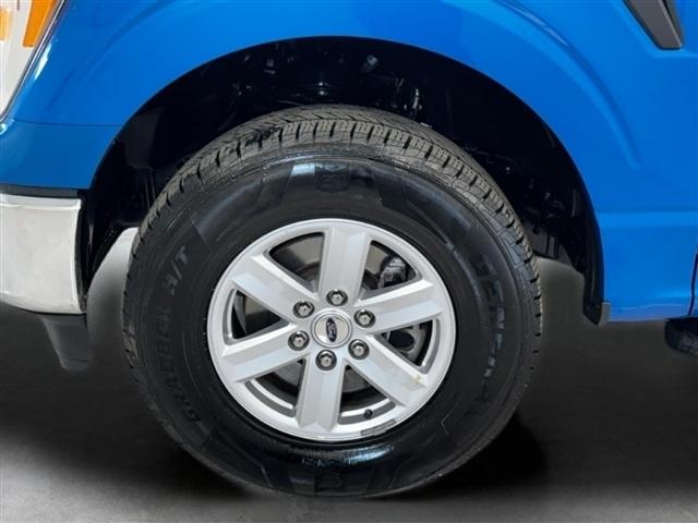 Ford F-150 Lariat 4WD SuperCab 6.5' Box 2021