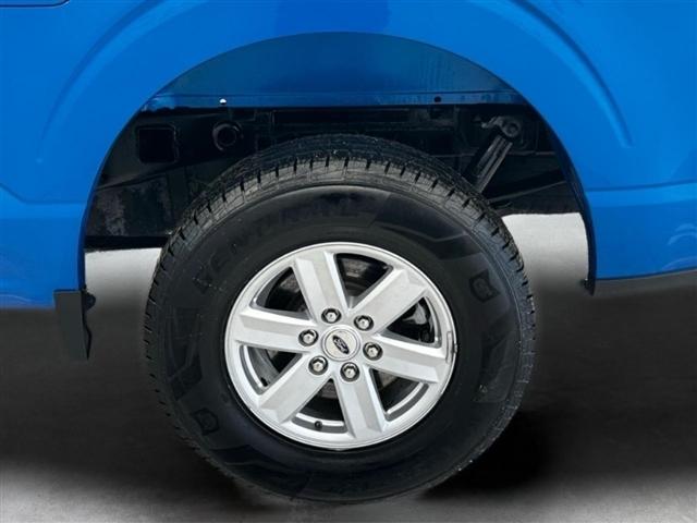 Ford F-150 Lariat 4WD SuperCab 6.5' Box 2021