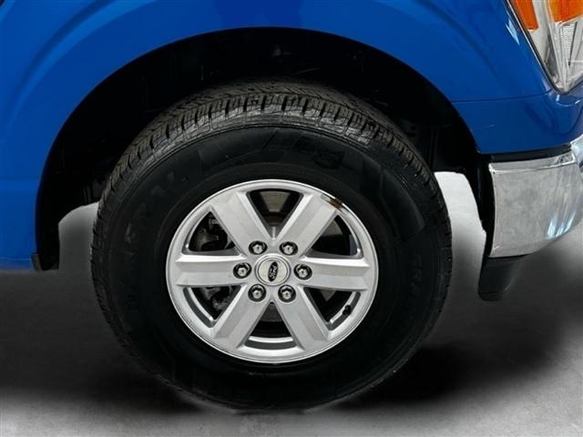 Ford F-150 Lariat 4WD SuperCab 6.5' Box 2021