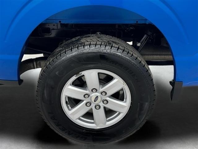 Ford F-150 Lariat 4WD SuperCab 6.5' Box 2021