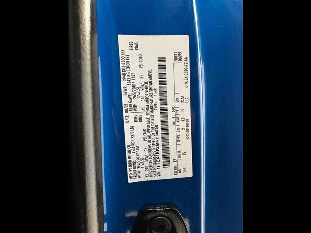 Ford F-150 Lariat 4WD SuperCab 6.5' Box 2021