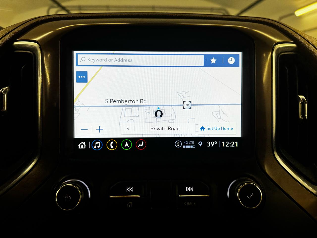 Chevrolet Silverado 3500HD 4WD Crew Cab 172" High Country 2022