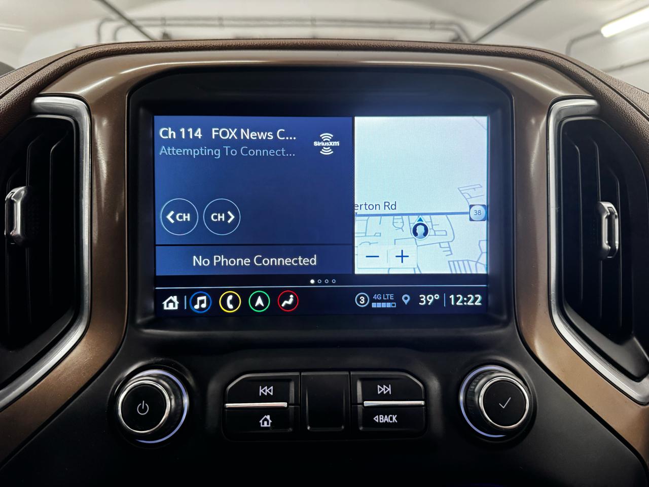 Chevrolet Silverado 3500HD 4WD Crew Cab 172" High Country 2022