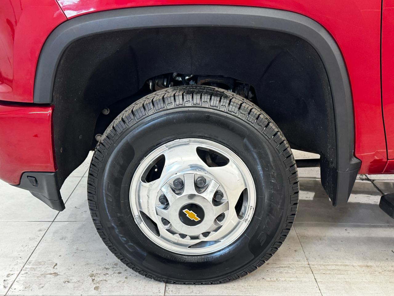 Chevrolet Silverado 3500HD 4WD Crew Cab 172" High Country 2022