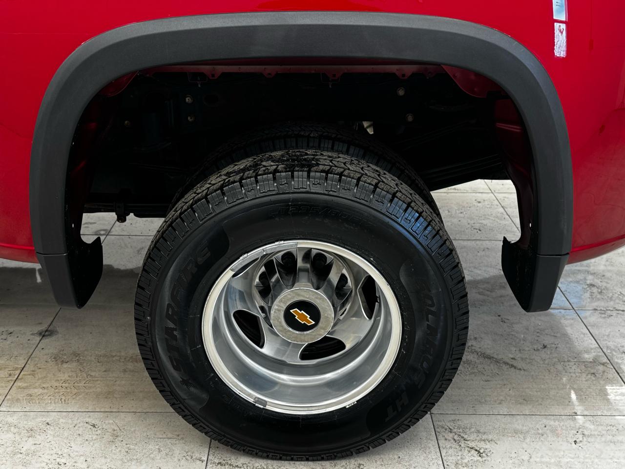 Chevrolet Silverado 3500HD 4WD Crew Cab 172" High Country 2022