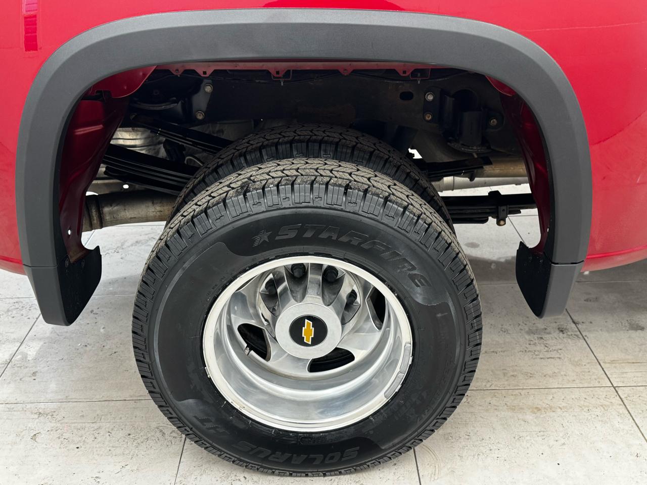 Chevrolet Silverado 3500HD 4WD Crew Cab 172" High Country 2022