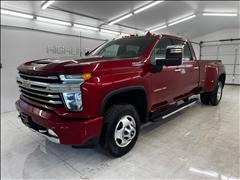 2022 Chevrolet Silverado 3500HD 