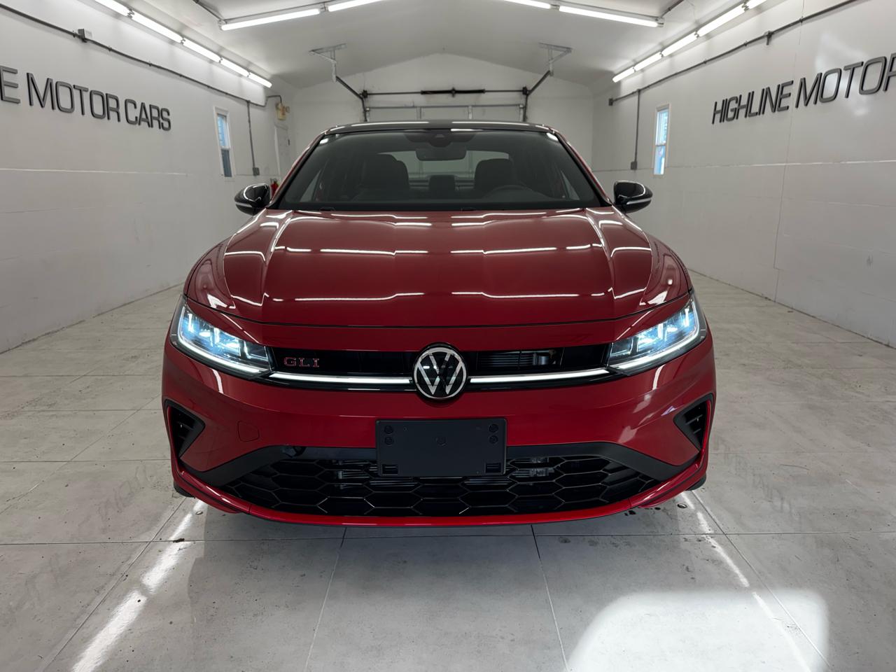 Volkswagen Jetta GLI Autobahn Manual 2025