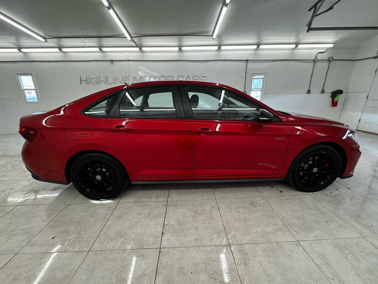 Volkswagen Jetta GLI Autobahn Manual 2025