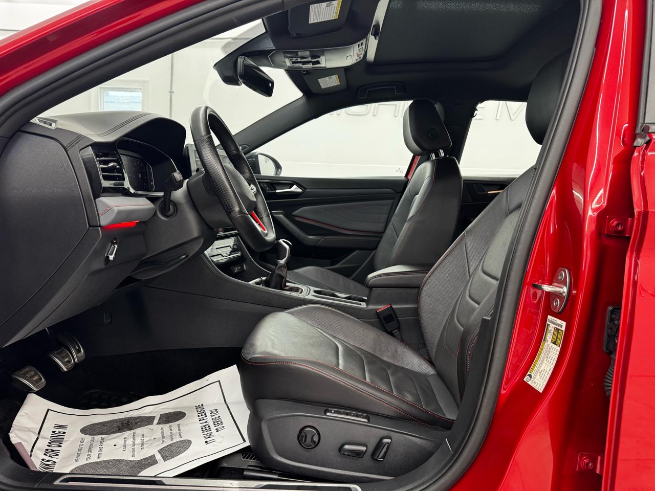 Volkswagen Jetta GLI Autobahn Manual 2025