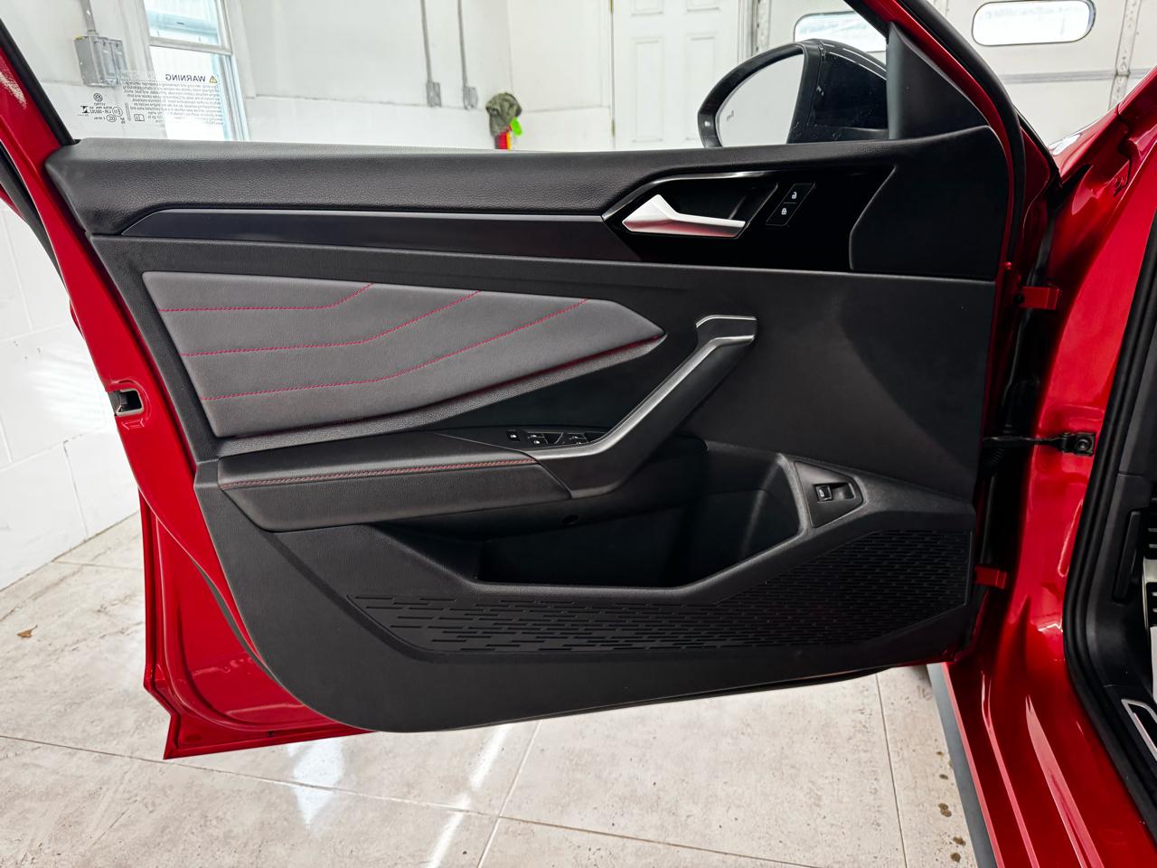 Volkswagen Jetta GLI Autobahn Manual 2025