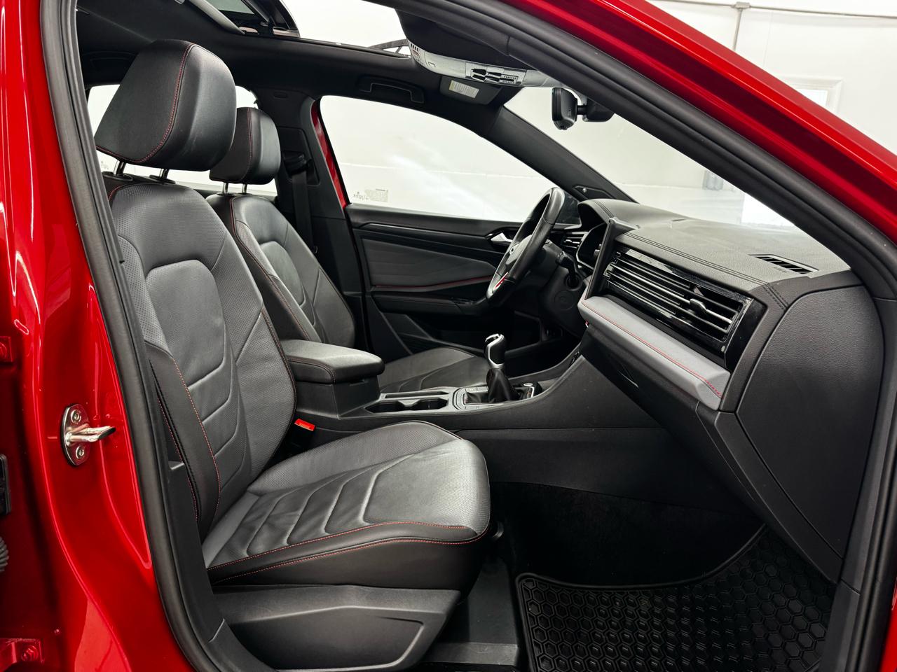 Volkswagen Jetta GLI Autobahn Manual 2025