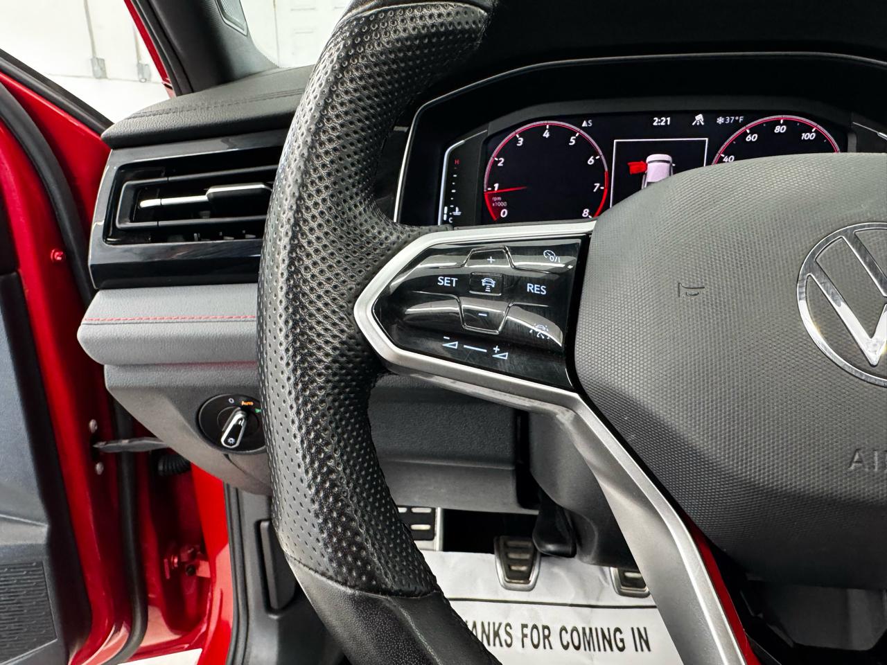 Volkswagen Jetta GLI Autobahn Manual 2025