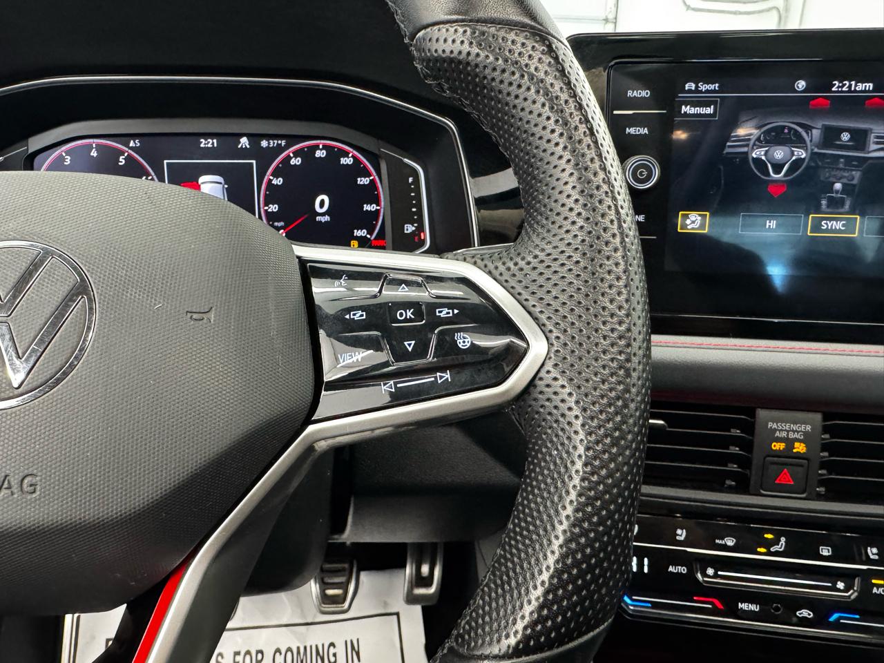 Volkswagen Jetta GLI Autobahn Manual 2025