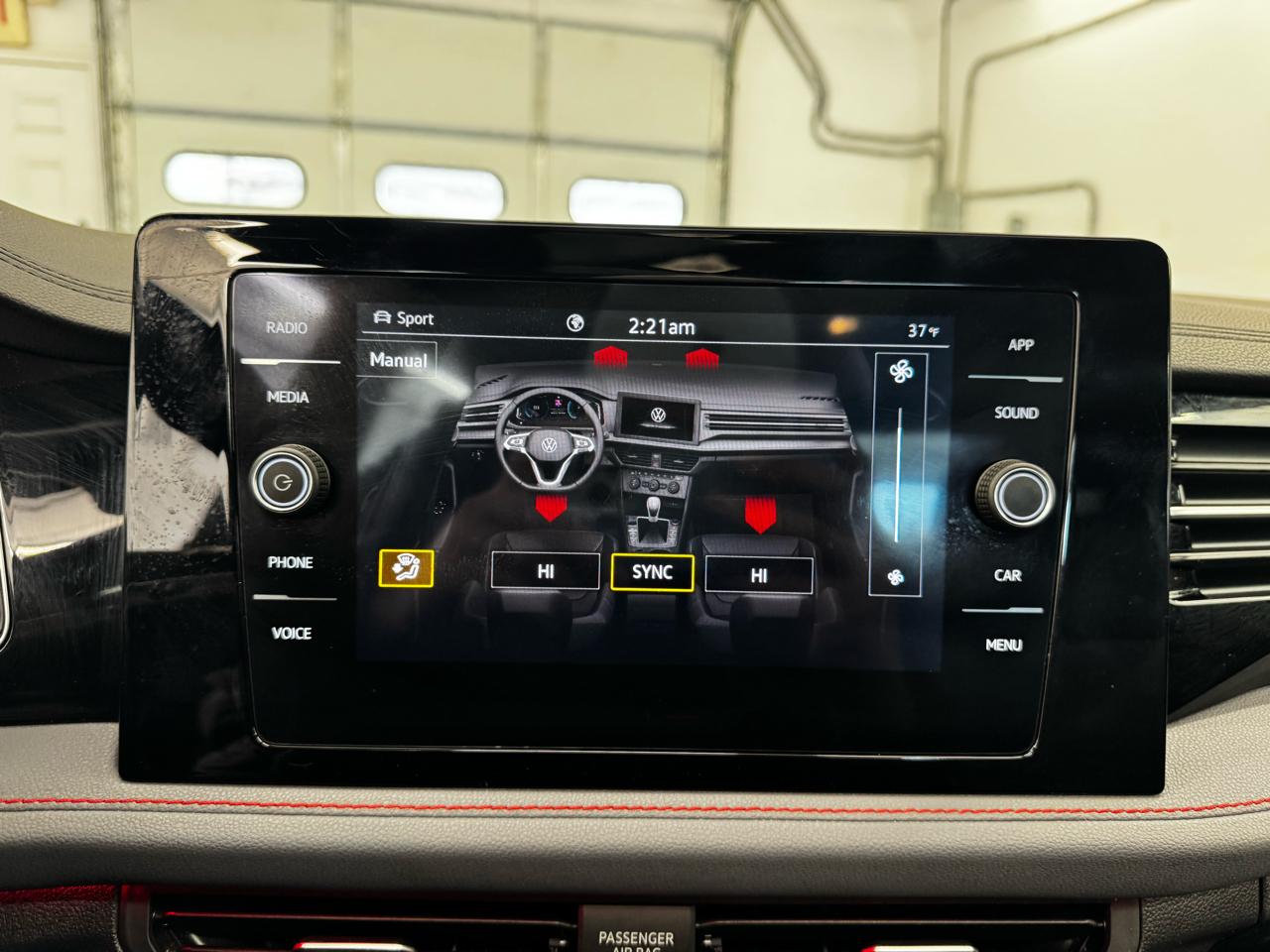 Volkswagen Jetta GLI Autobahn Manual 2025