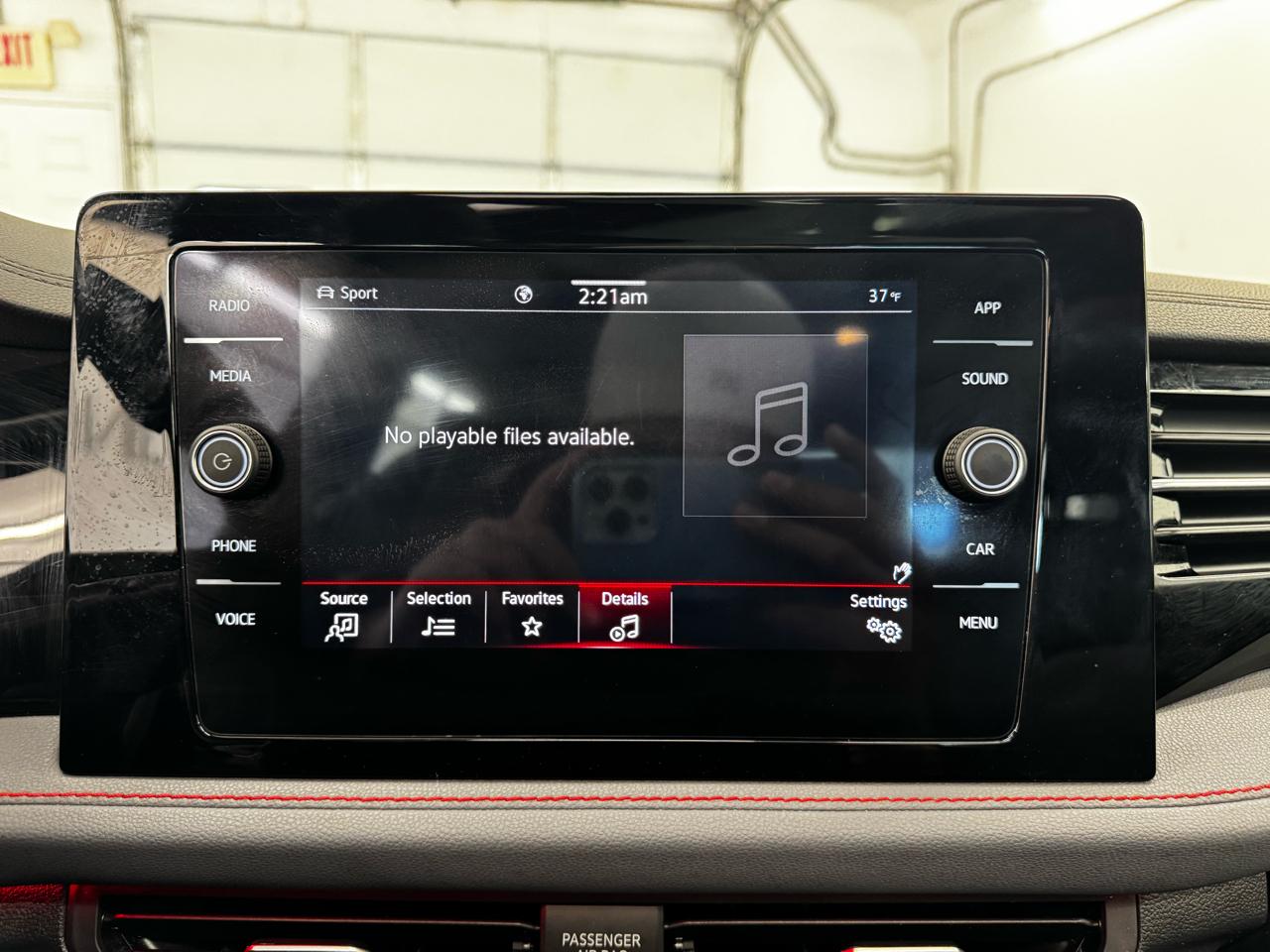 Volkswagen Jetta GLI Autobahn Manual 2025