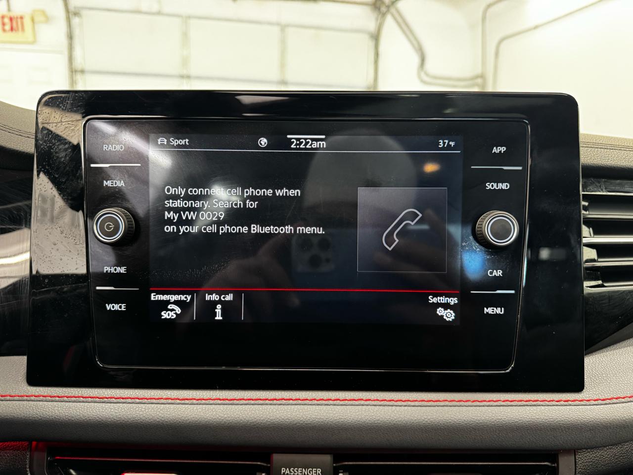 Volkswagen Jetta GLI Autobahn Manual 2025