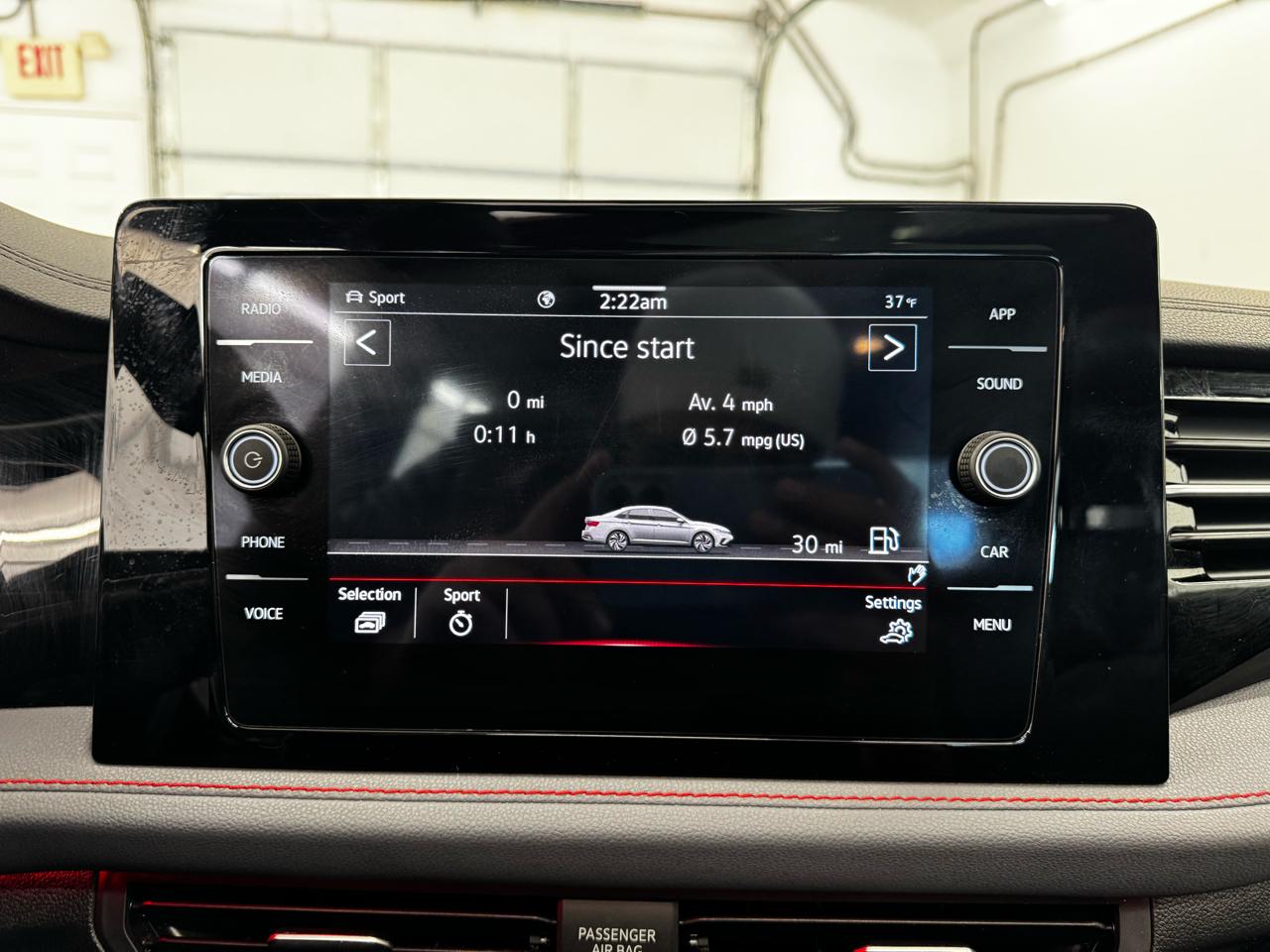 Volkswagen Jetta GLI Autobahn Manual 2025