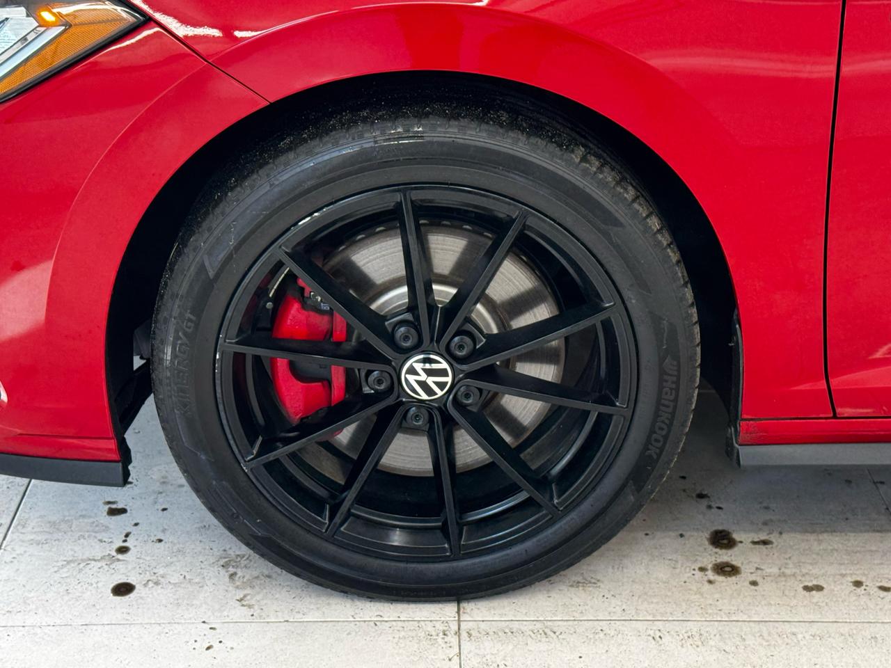 Volkswagen Jetta GLI Autobahn Manual 2025