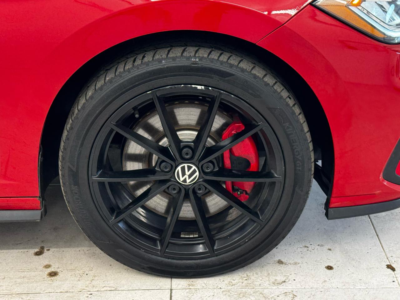 Volkswagen Jetta GLI Autobahn Manual 2025