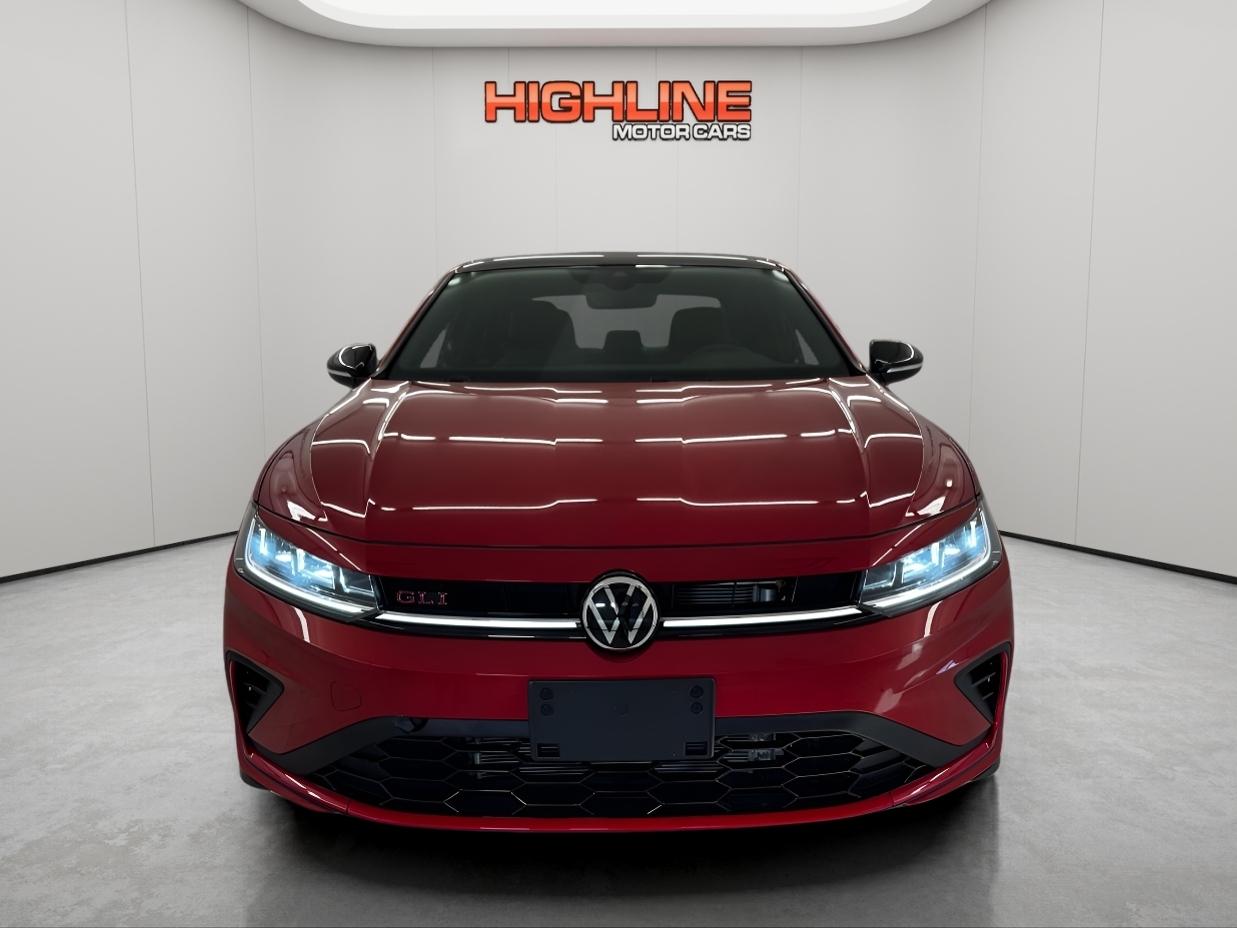 Volkswagen Jetta GLI Autobahn Manual 2025