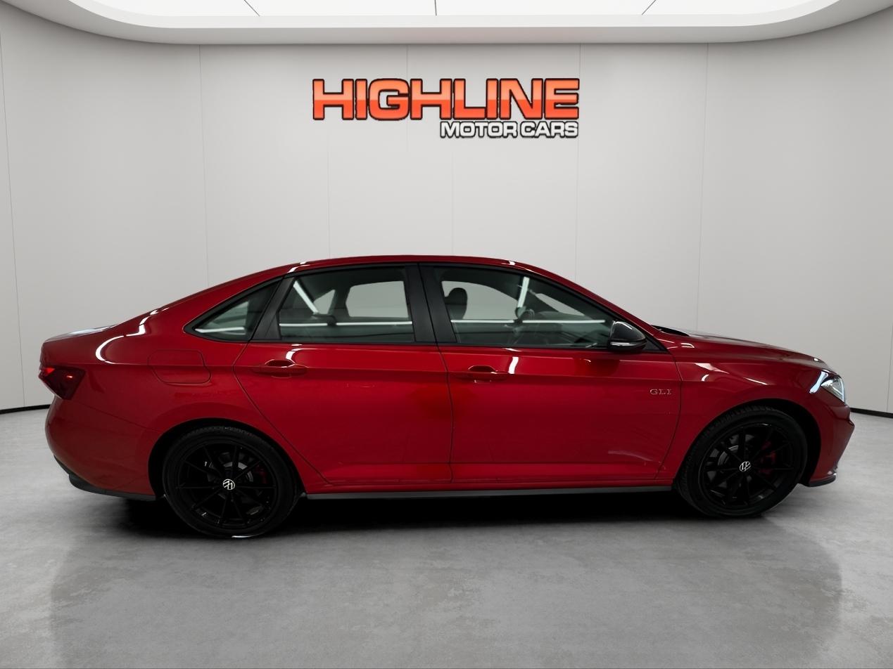 Volkswagen Jetta GLI Autobahn Manual 2025