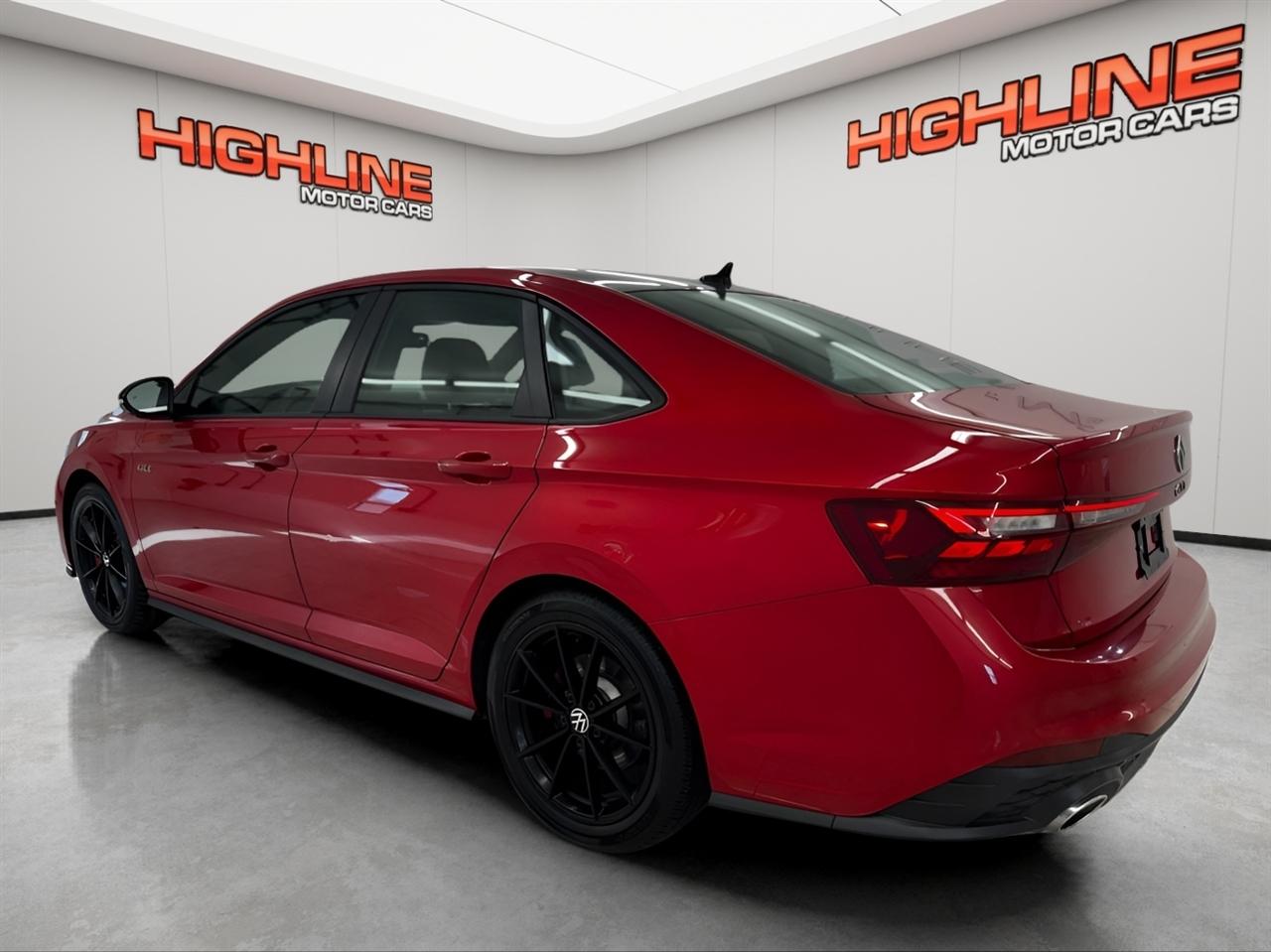 Volkswagen Jetta GLI Autobahn Manual 2025