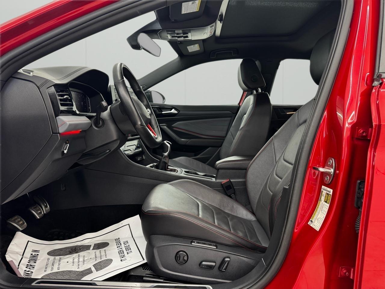 Volkswagen Jetta GLI Autobahn Manual 2025