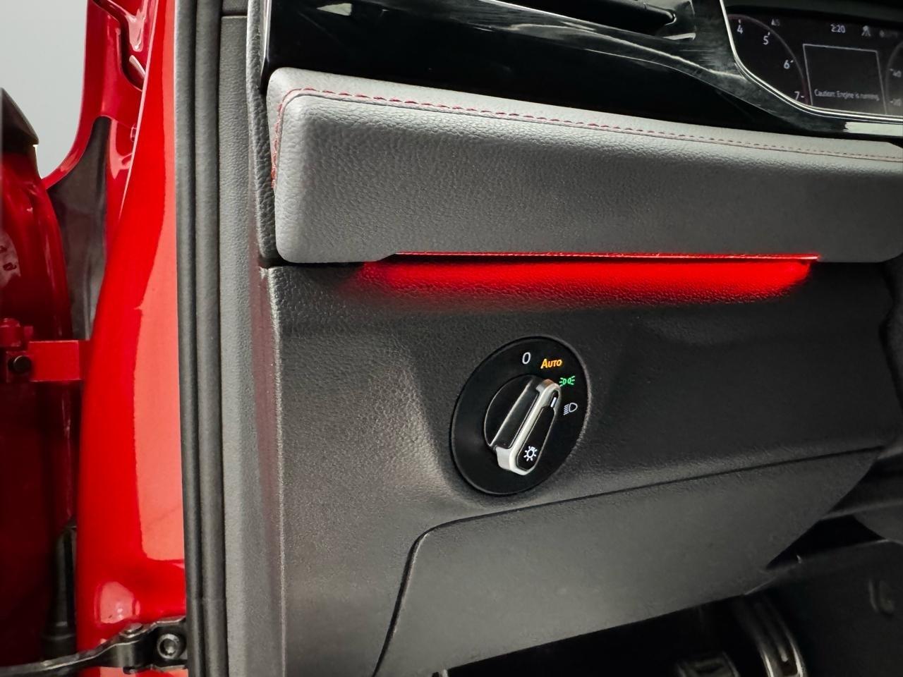 Volkswagen Jetta GLI Autobahn Manual 2025