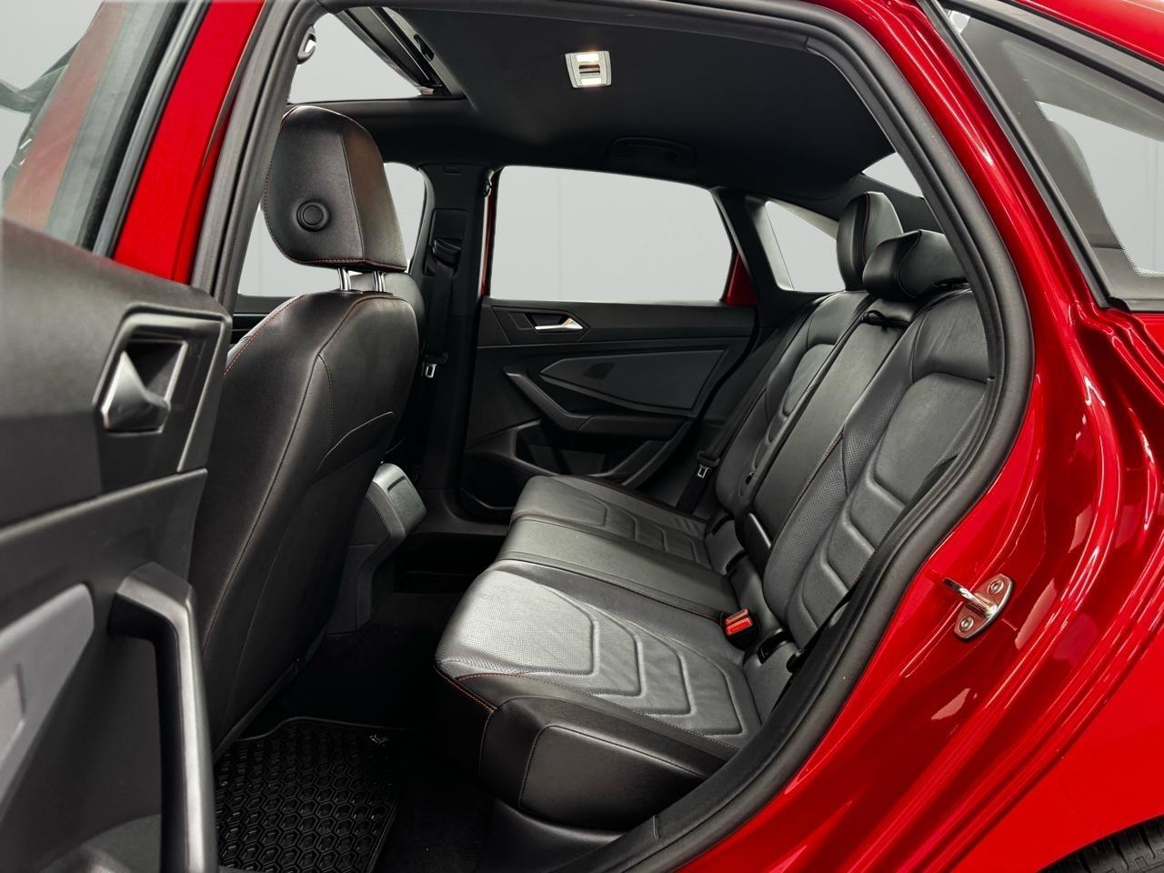 Volkswagen Jetta GLI Autobahn Manual 2025