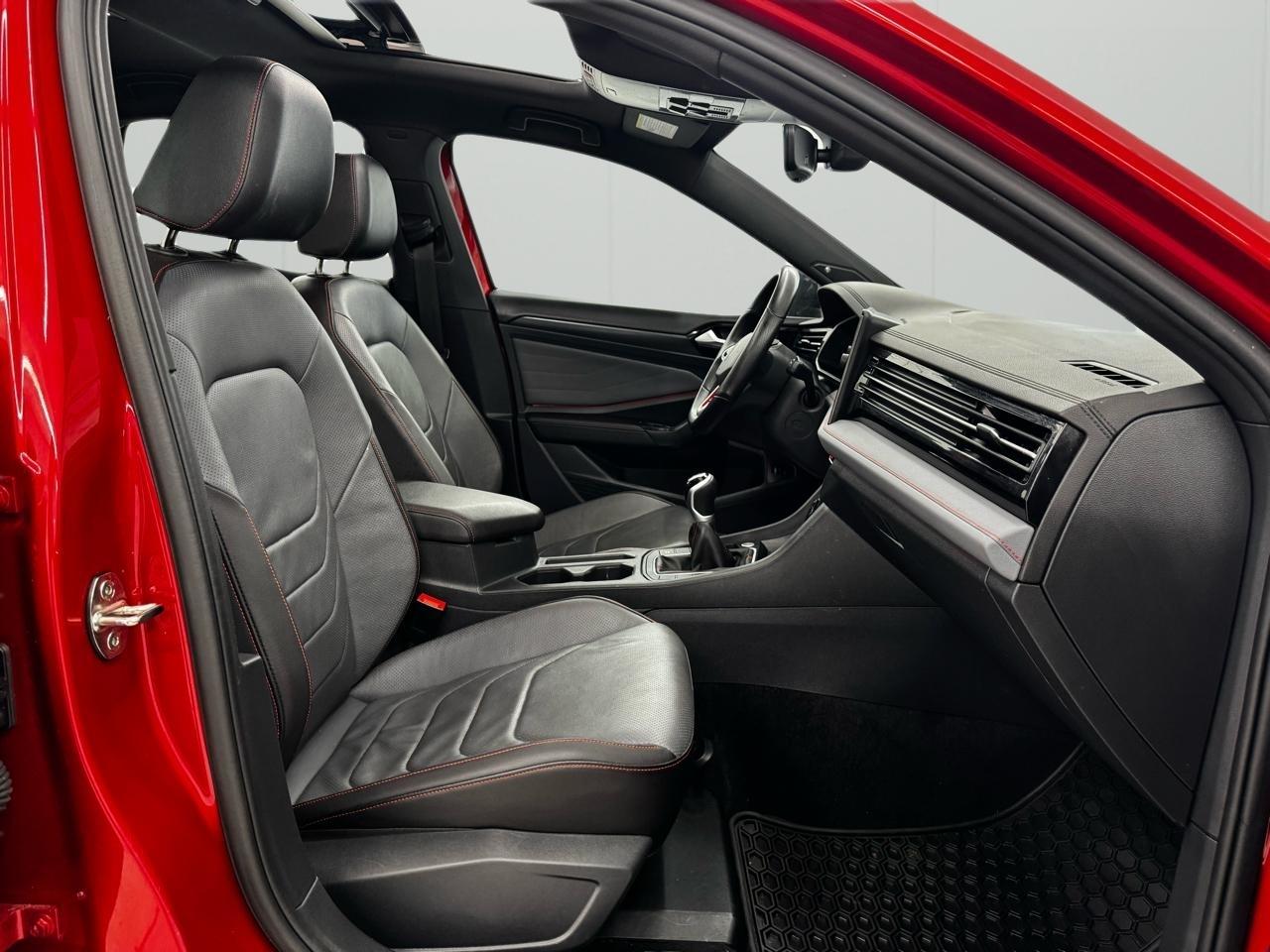 Volkswagen Jetta GLI Autobahn Manual 2025