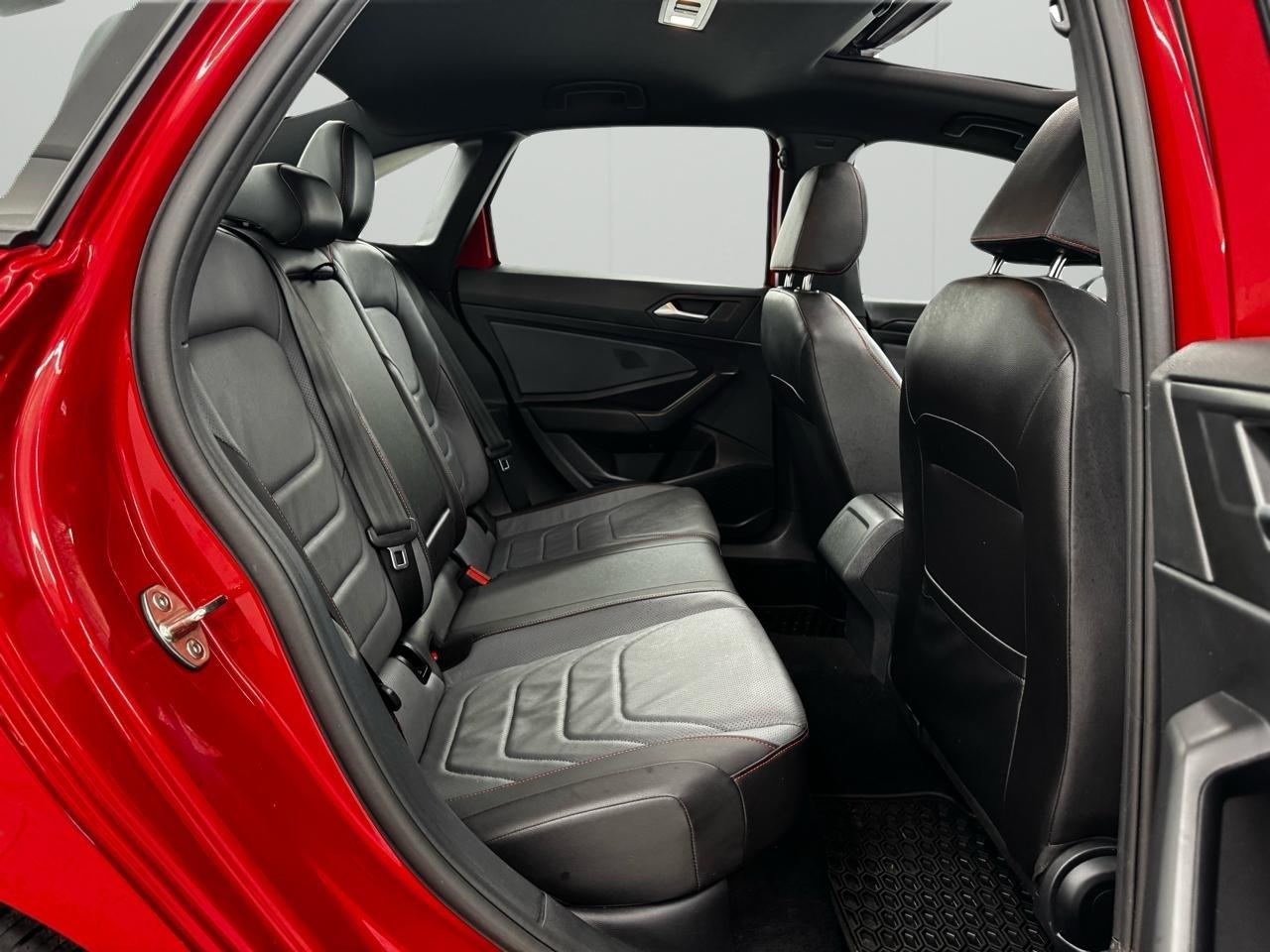 Volkswagen Jetta GLI Autobahn Manual 2025