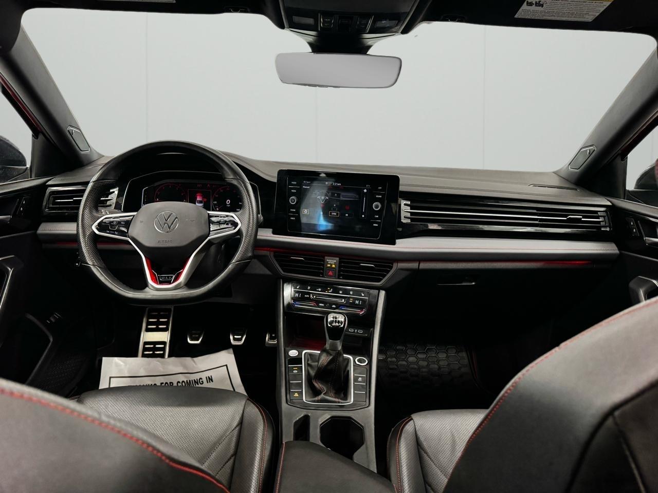 Volkswagen Jetta GLI Autobahn Manual 2025