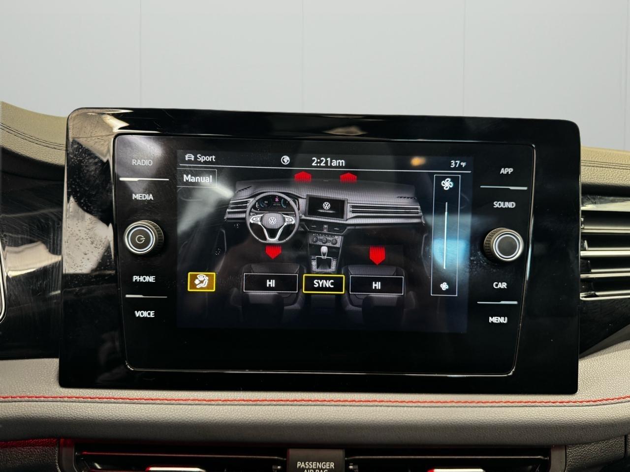 Volkswagen Jetta GLI Autobahn Manual 2025