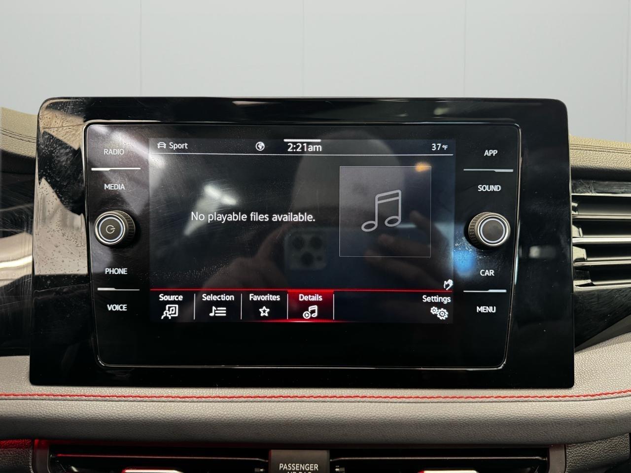 Volkswagen Jetta GLI Autobahn Manual 2025