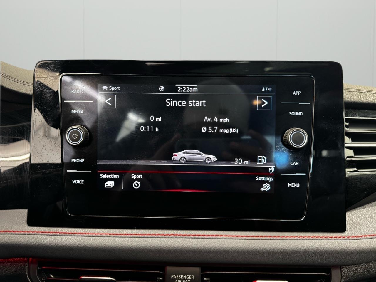 Volkswagen Jetta GLI Autobahn Manual 2025