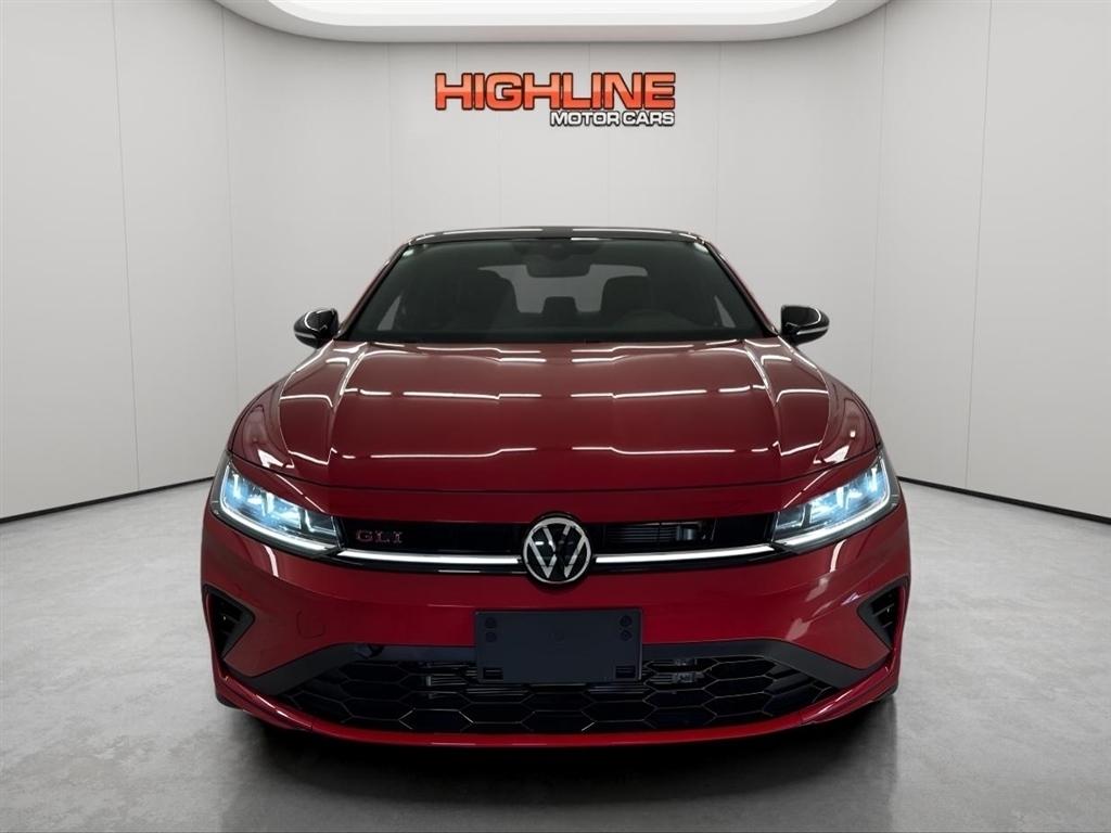 Volkswagen Jetta GLI Autobahn Manual 2025