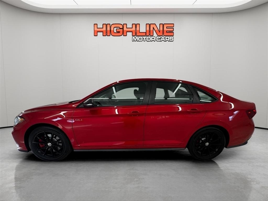 Volkswagen Jetta GLI Autobahn Manual 2025