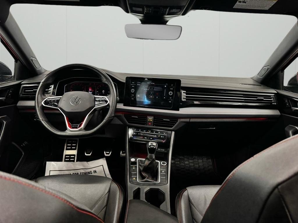 Volkswagen Jetta GLI Autobahn Manual 2025