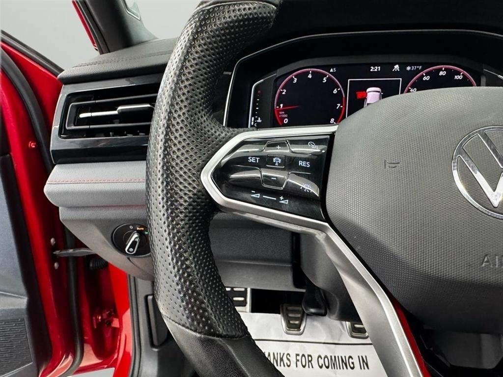 Volkswagen Jetta GLI Autobahn Manual 2025