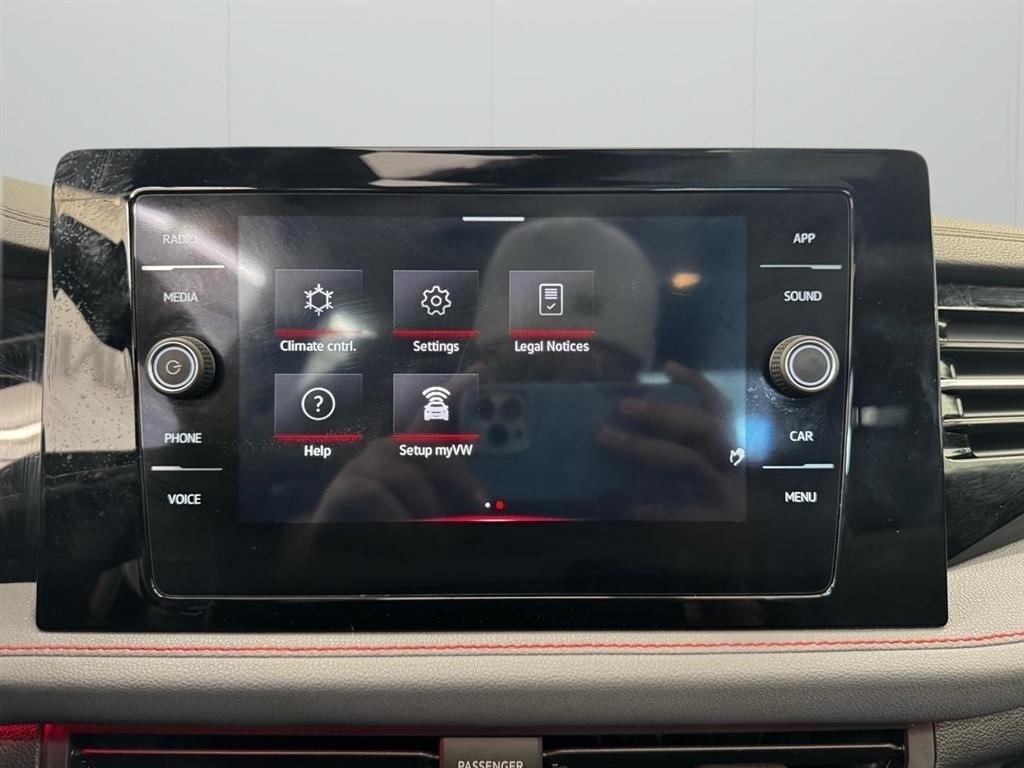 Volkswagen Jetta GLI Autobahn Manual 2025