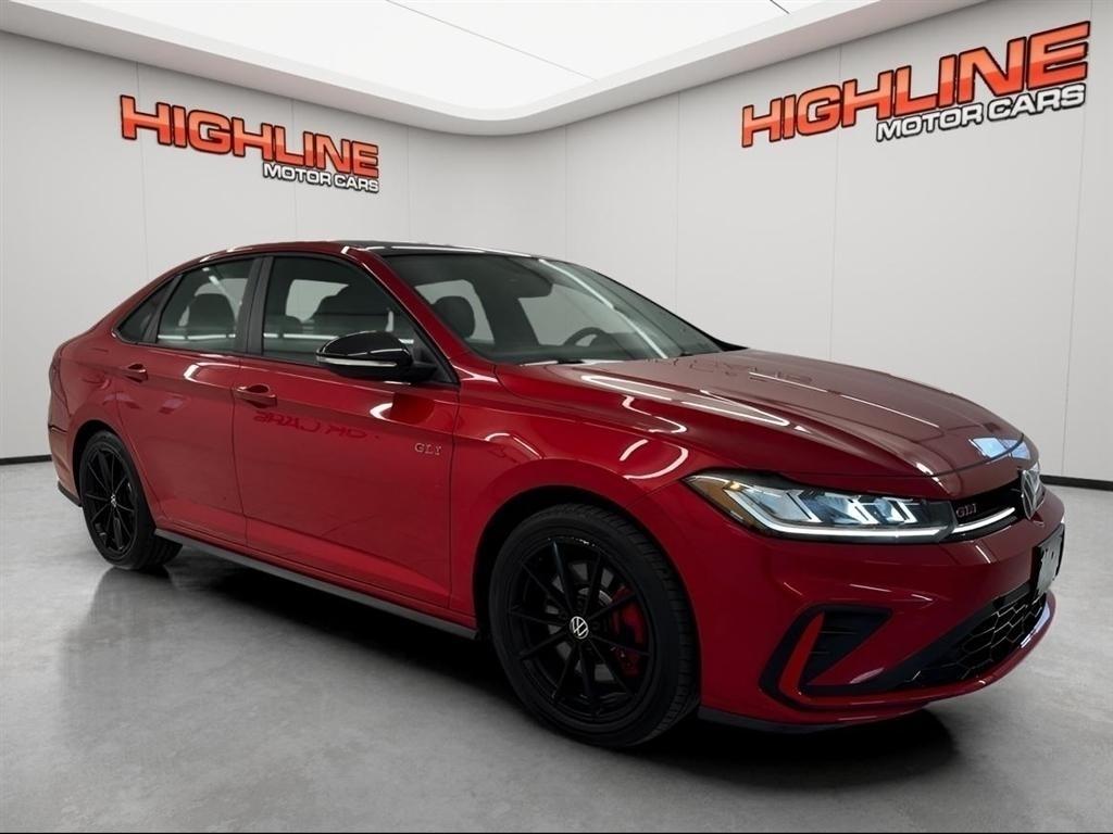 Volkswagen Jetta GLI Autobahn Manual 2025