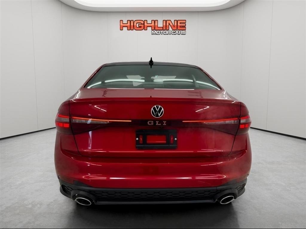 Volkswagen Jetta GLI Autobahn Manual 2025